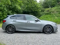 Used BMW M135 Comfort Edition 2024 Grey Hatchback