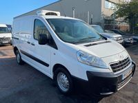used Peugeot Expert 1000 1.6 HDi 90 H1 Van FREEZER CHILLER VAN COMPANY OWNER MAINTAINED WELL