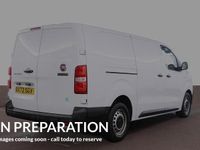 Used Fiat Scudo S 2022 White Van