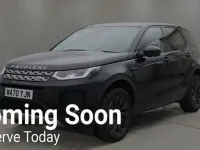 Used Land Rover Discovery Sport SE 2020 SUV