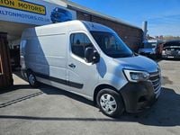 Usado Renault Master Business 2021 Cinzento Monovolume