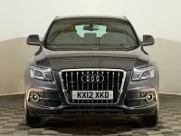 Used Audi Q5 S-Line 235 HP (172 kW) 2012 Grey SUV