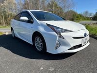 Usado Toyota Prius 2022 Branco Citadino