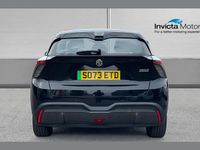 Used MG MG4 EV SE 125 kW (170 HP) 2024 Black Hatchback