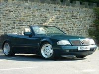 Used Mercedes SL320 1996 Cabriolet