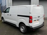 New Citroën Dispatch 120 HP (88 kW) 2026 White MPV