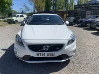 Usado Volvo V40 R-Design 150 HP (110 kW) 2014 Branco Citadino