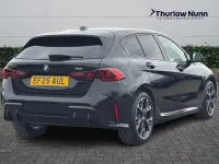 Second-hand BMW 120 M Sport 170 CP (125 kW) 2025 Negru Hatchback
