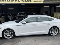 Used Audi A5 Sportback S-Line 190 HP (139 kW) 2020 Hatchback