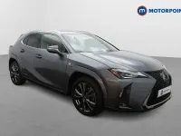 Used Lexus UX 250h Sport Line 2022 Grey SUV