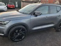Used Volvo XC40 R-Design 2018 Grey SUV