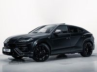 Used Lamborghini Urus 666 HP (489 kW) 2021 Black SUV
