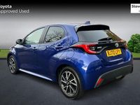 Used Toyota Yaris Hybrid Design 116 HP (85 kW) 2025 Hatchback