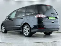 Begagnad Ford Galaxy Titanium 2018 Svart Minibuss