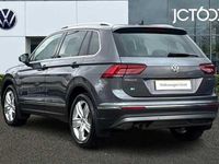 Used VW Tiguan SEL 190 HP (139 kW) 2020 Grey SUV