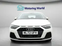 Used Audi A1 Sportback Sport 110 HP (80 kW) 2022 White Hatchback