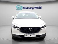 Used Mazda CX-30 Prime-Line 140 HP (102 kW) 2025 White SUV