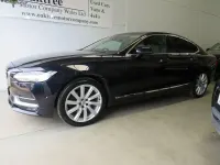 Used Volvo S90 Inscription 2017 Blue Sedan