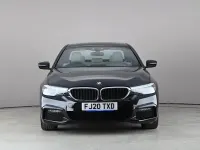 Usado BMW 530 M Sport 265 HP (194 kW) 2020 Preto Sedan