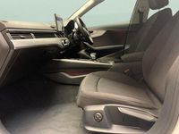 Used Audi A4 Advanced 150 HP (110 kW) 2022 White Sedan