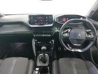 Used Peugeot 2008 GTi 131 HP (96 kW) 2021 Grey SUV