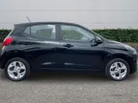 Used Hyundai i10 SE 2020 Black Hatchback