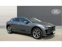 Used Jaguar I-Pace 294 kW (400 HP) 2020 Grey SUV