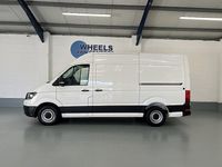 Used VW Crafter 140 HP (102 kW) 2024 White Van