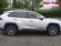 Used Toyota RAV4 Design 2022 Silver SUV