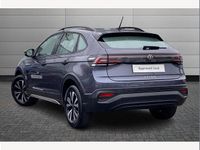 Used VW Taigo Life 95 HP (69 kW) 2022 Grey SUV