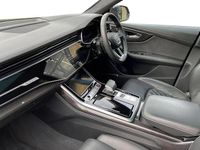 Used Audi SQ8 Advanced 500 HP (367 kW) 2023 Grey SUV