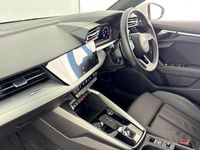 Used Audi A3 Sportback S-Line 2022 Glacier white Hatchback