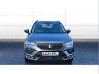 Używany Seat Ateca FR Sport 150 KM (110 kW) 2024 Szary SUV