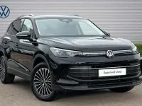Used VW Tiguan 204 HP (150 kW) 2025 SUV