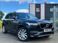 Used Volvo XC90 Momentum 2018 Black SUV