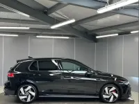 Used VW Golf VIII GTI 265 HP (194 kW) 2025 Black Hatchback
