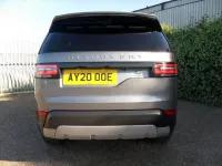Used Land Rover Discovery 5 HSE 306 HP (225 kW) 2020 Grey SUV