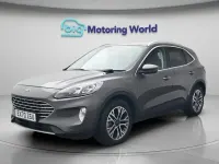 Used Ford Kuga Titanium 224 HP (164 kW) 2020 Grey SUV