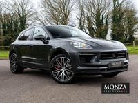 Used Porsche Macan S 2022 Grey SUV
