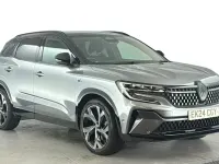 Gebraucht Renault Austral Techno Esprit Alpine 200 PS (147 kW) 2024 Grau SUV