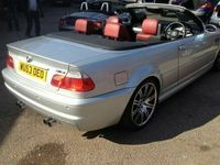 Used BMW M3 Cabriolet 2003 Cabriolet