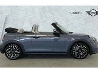 Used Mini Cooper Cabriolet Exclusive 161 HP (118 kW) 2025 Grey Cabriolet