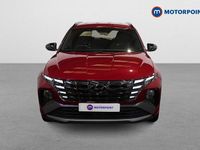 Used Hyundai Tucson N Line 230 HP (169 kW) 2023 Red SUV