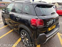 Used Citroën C3 Aircross Flair 82 HP (60 kW) 2018 Black SUV