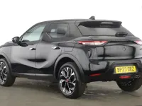 Used DS Automobiles DS3 Crossback Performance Line Plus 2023 Black SUV