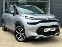 Used Citroën C3 PureTech 2022 Grey Hatchback
