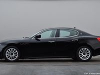 used Maserati Ghibli V6d 4dr Auto 3.0