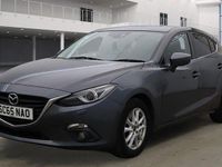 Used Mazda 3 2016 Grey Hatchback