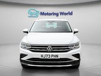 Used VW Tiguan Elegance 242 HP (177 kW) 2023 SUV