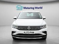 Usado VW Tiguan Elegance 245 HP (180 kW) 2023 Branco SUV